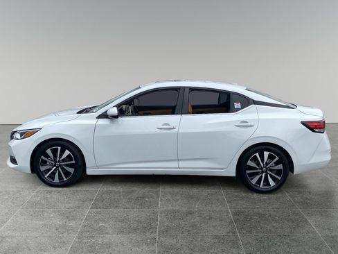 Used 2023 Nissan Sentra SV w/ SV Premium Package FWD image 2