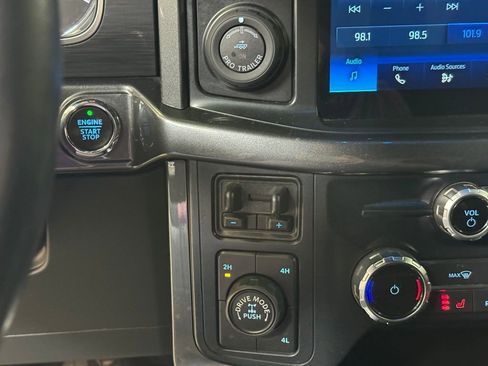 Used 2022 Ford F150 XLT w/ Equipment Group 302A High AWD/4WD image 35