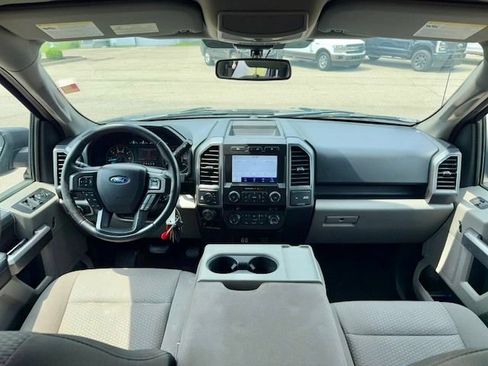 Used 2020 Ford F150 XLT w/ Equipment Group 302A Luxury AWD/4WD image 14