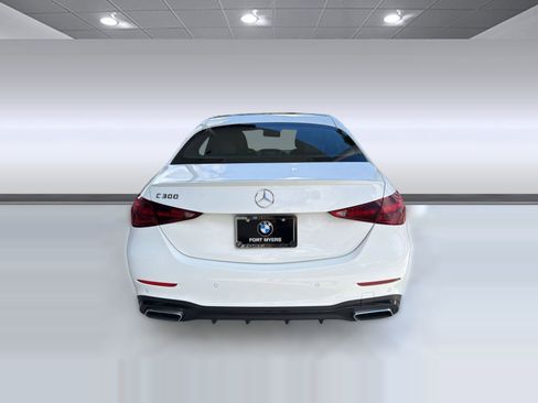 Used 2022 Mercedes-Benz C 300 Sedan image 9