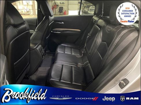 Used 2020 Cadillac XT4 Premium Luxury image 19
