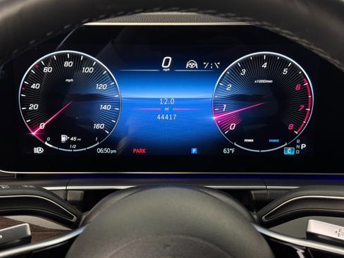 Used 2024 Mercedes-Benz GLS 450 4MATIC image 21