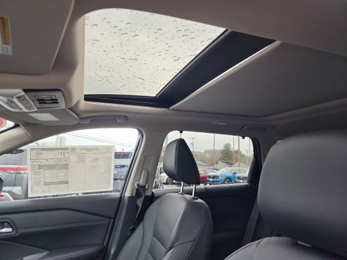 New 2026 Nissan Rogue SV image 13