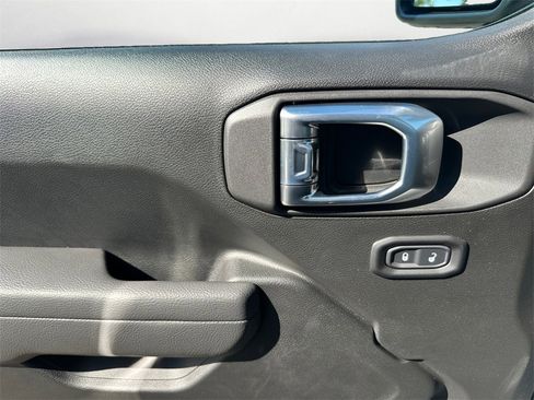 New 2026 Jeep Wrangler Sport image 23