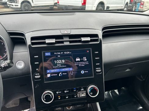 Used 2022 Hyundai Tucson SEL image 17