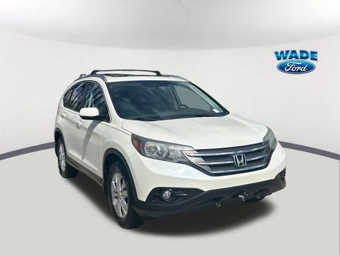 Used 2014 Honda CR-V EX-L image 3
