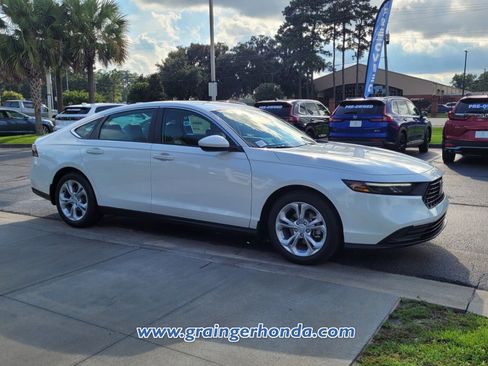 New 2025 Honda Accord LX image 7