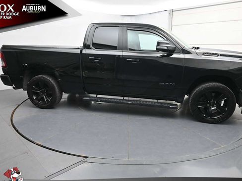 Used 2020 RAM 1500 Big Horn AWD/4WD image 16