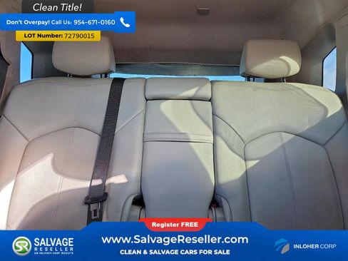 Used 2014 Cadillac SRX FWD image 13