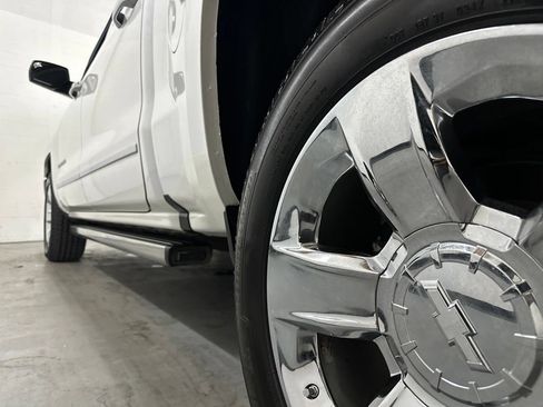 Used 2017 Chevrolet Silverado 1500 LTZ w/ Sport Package RWD image 18