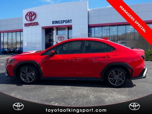 Used 2023 Subaru WRX image 2