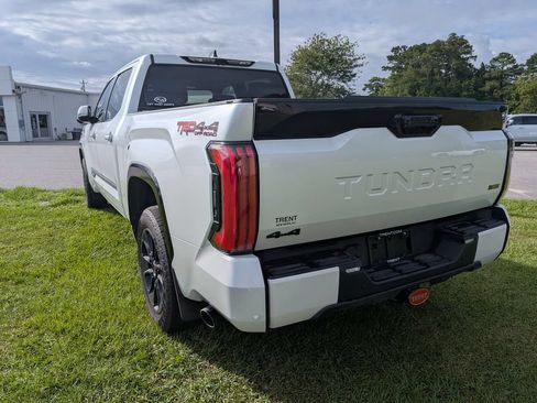 Used 2026 Toyota Tundra Platinum w/ TRD Off-Road Package AWD/4WD image 6