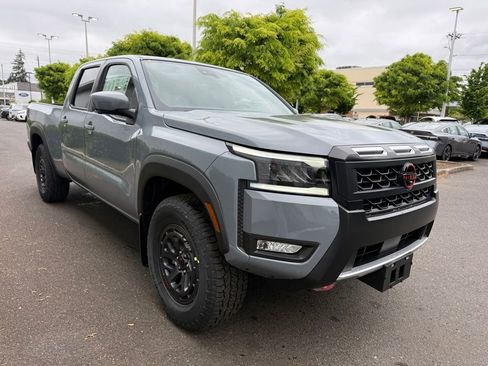 New 2026 Nissan Frontier PRO-4X w/ Pro Premium Package AWD/4WD image 6