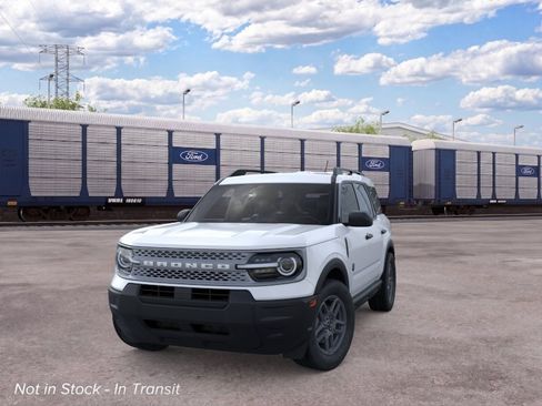 New 2026 Ford Bronco Sport Big Bend AWD/4WD image 2