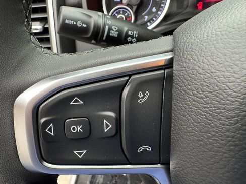 Used 2026 RAM 1500 Big Horn AWD/4WD image 16