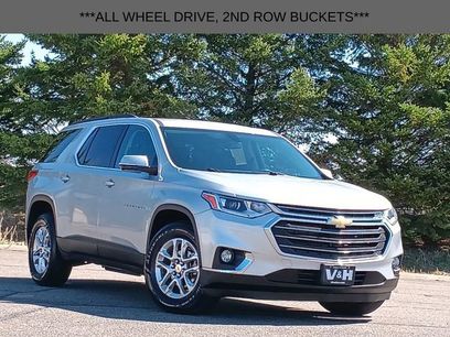 Used 2019 Chevrolet Traverse LT