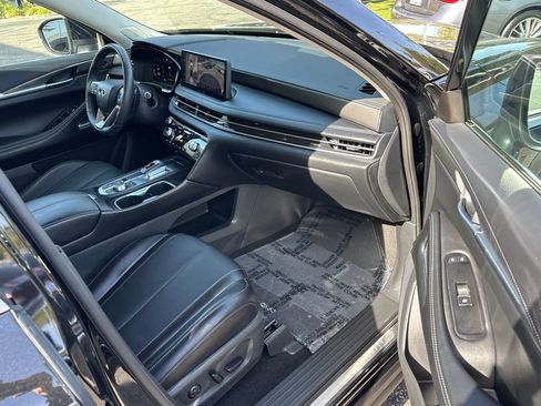 Certified 2026 INFINITI QX60 Luxe w/ Cargo Package FWD image 62