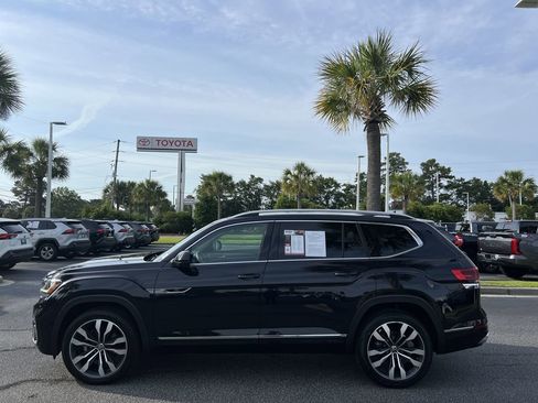 Used 2022 Volkswagen Atlas SEL Premium AWD/4WD image 7