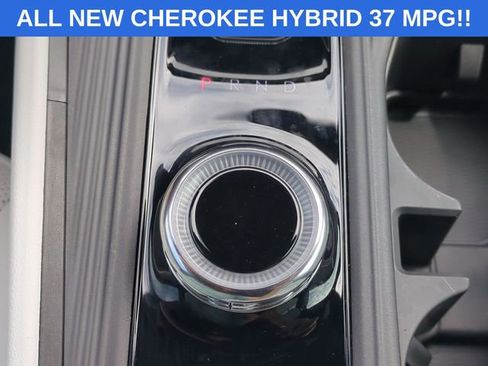 New 2026 Jeep Cherokee Limited AWD/4WD image 19