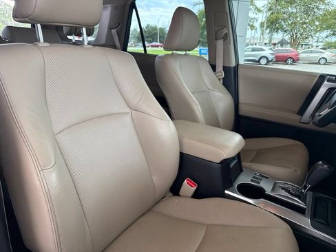 Used 2023 Toyota 4Runner Limited AWD/4WD image 35