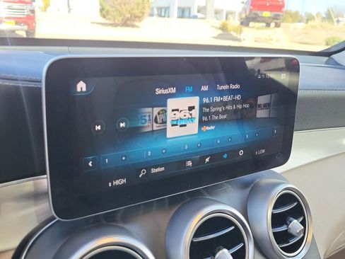 Used 2020 Mercedes-Benz GLC 43 AMG 4MATIC image 19