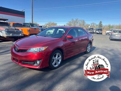 Used 2014 Toyota Camry SE