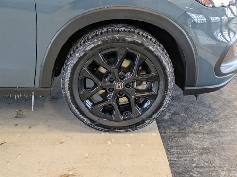 Used 2024 Honda HR-V Sport image 21