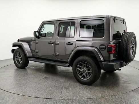 Used 2025 Jeep Wrangler Unlimited Sport AWD/4WD image 6