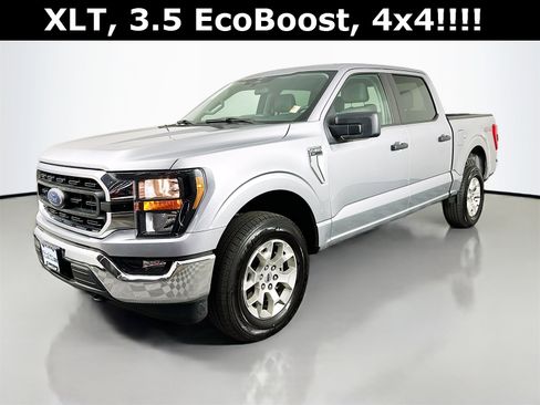 Used 2023 Ford F150 XLT image 4