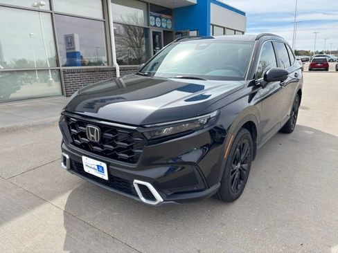 Used 2024 Honda CR-V Sport Touring image 1