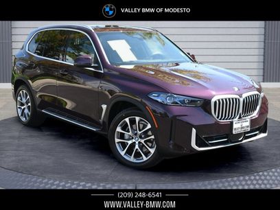 Certified 2025 BMW X5 xDrive40i w/ Executive Package