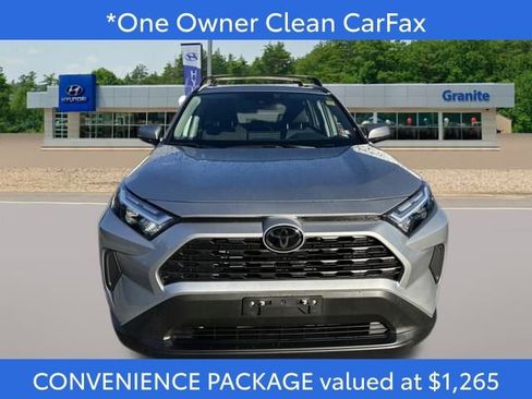 Used 2024 Toyota RAV4 XLE w/ Convenience Package image 3