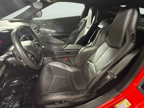 Certified 2024 Chevrolet Corvette Stingray Coupe w/ 1LT image 17