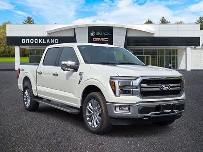 Used 2024 Ford F150 Lariat w/ Bed Utility Package