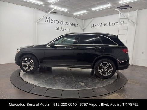 Certified 2020 Mercedes-Benz GLC 300 GLC 300 image 4