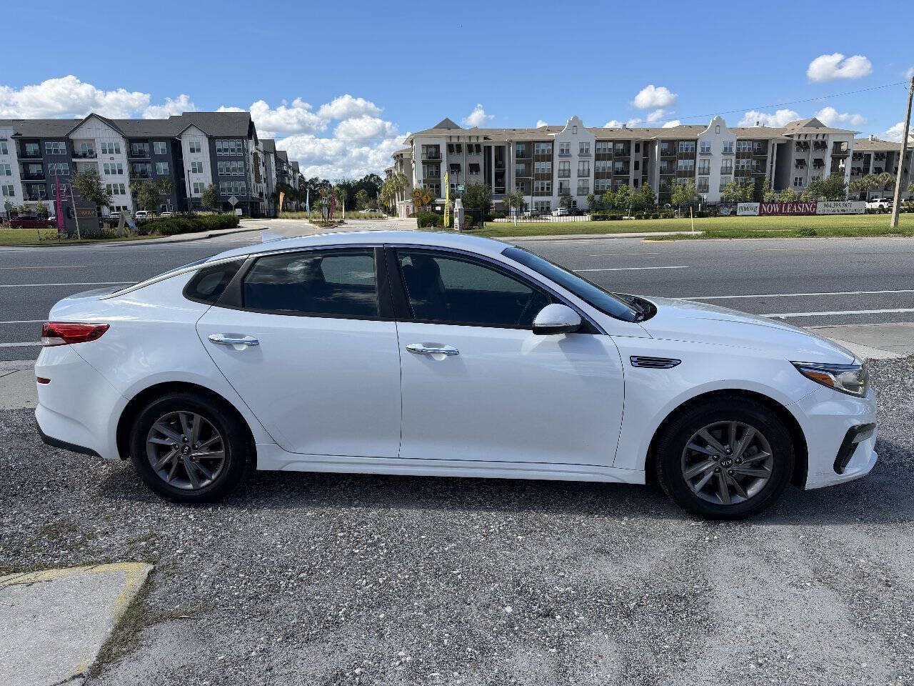 Used 2020 Kia Optima LX FWD image 5