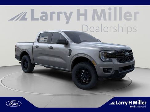 New 2026 Ford Ranger XLT AWD/4WD image 7