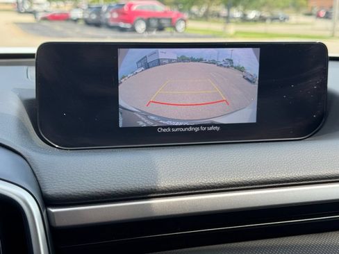 Used 2023 MAZDA CX-50 2.5 S w/ Cargo Package AWD/4WD image 4