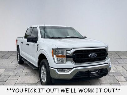 Used 2021 Ford F150 XLT w/ Equipment Group 301A Mid