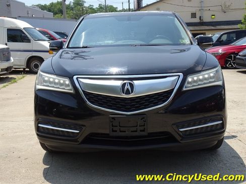 Used 2014 Acura MDX SH-AWD image 2