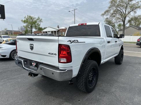 Used 2016 RAM 2500 Tradesman w/ Chrome Appearance Group image 7