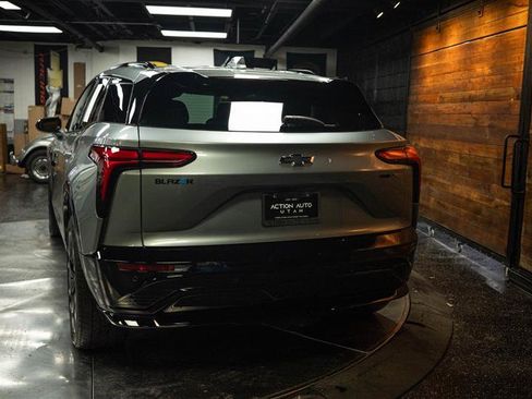 Used 2024 Chevrolet Blazer EV RS AWD/4WD image 6
