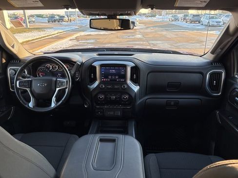 Used 2021 Chevrolet Silverado 1500 RST w/ Max Trailering Package image 23