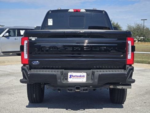 Used 2026 Ford F250 Platinum image 7