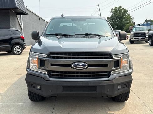 Used 2018 Ford F150 XLT w/ Equipment Group 302A Luxury AWD/4WD image 19