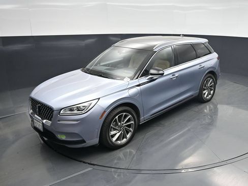 Used 2022 Lincoln Corsair Grand Touring w/ Elements Technology Bundle AWD/4WD image 36