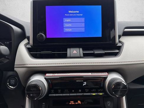 New 2025 Toyota RAV4 XLE image 15
