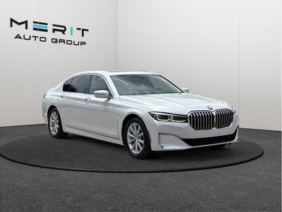 Used 2021 BMW 740i