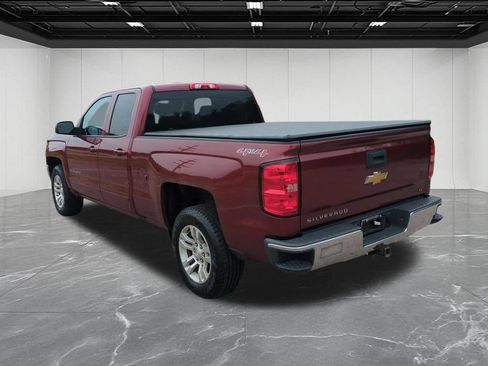 Used 2017 Chevrolet Silverado 1500 LT w/ All Star Edition AWD/4WD image 3