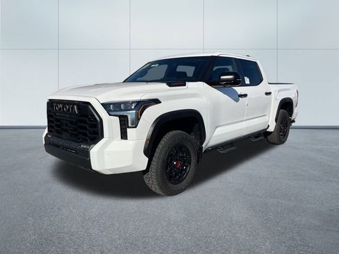 New 2026 Toyota Tundra TRD Pro image 2